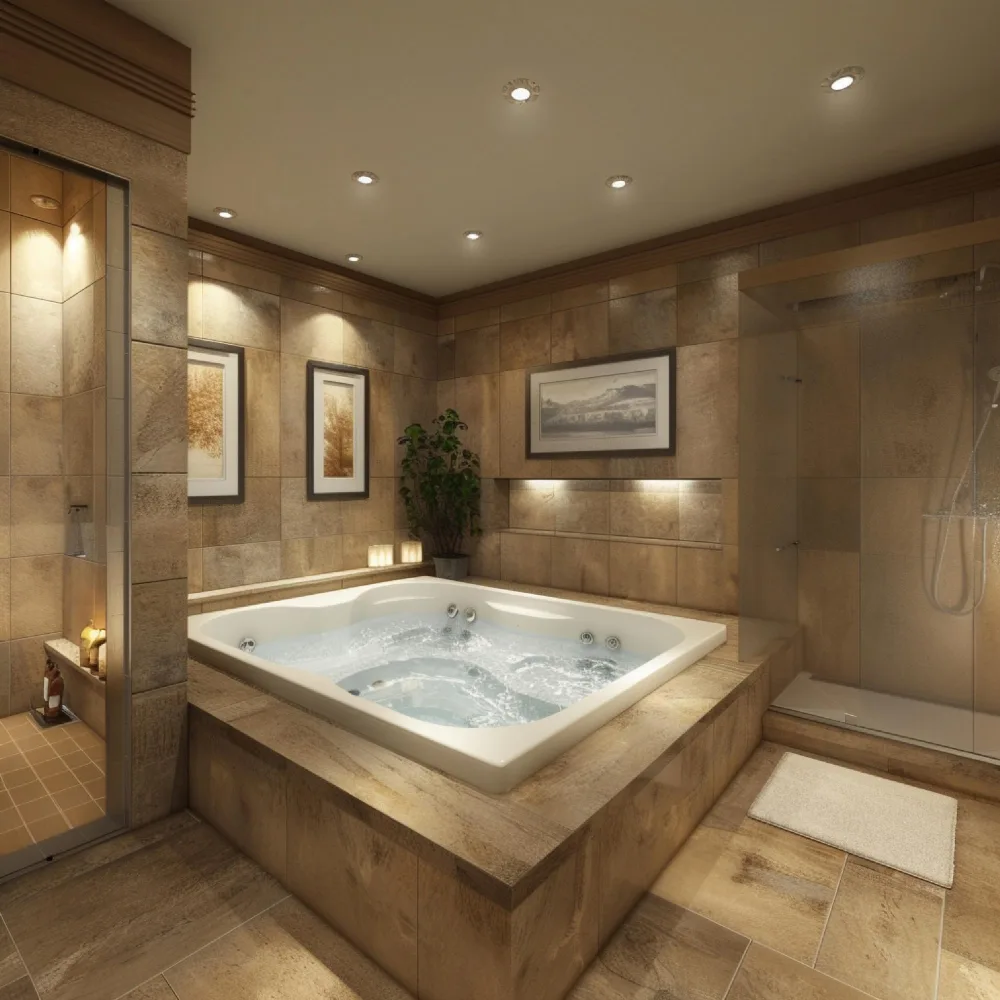 Jacuzzi Refinishing-service